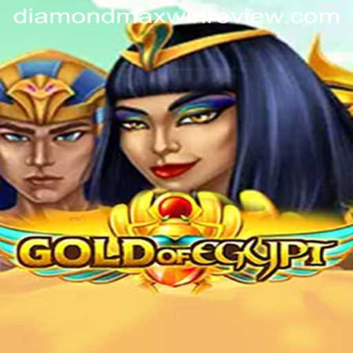 Explore the Exciting World of GoldOfEgypt: A Mesmerizing Journey with DiamondMaxWin