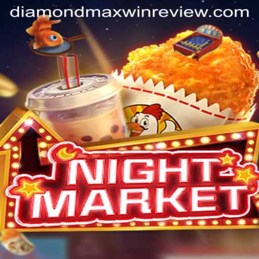 Explore the Thrilling World of NIGHTMARKET with the Exciting Feature DiamondMaxWin