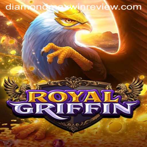 Discover the Majestic Adventure of RoyalGriffin: Unlocking the DiamondMaxWin Feature