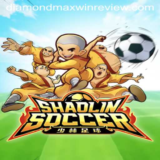 Shaolin Soccer: Unleashing the Power of Martial Arts on the Football Field with DiamondMaxWin